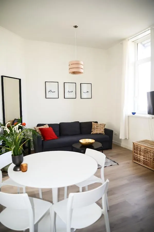 Homefeeling Flat Toplocation Antwerpen