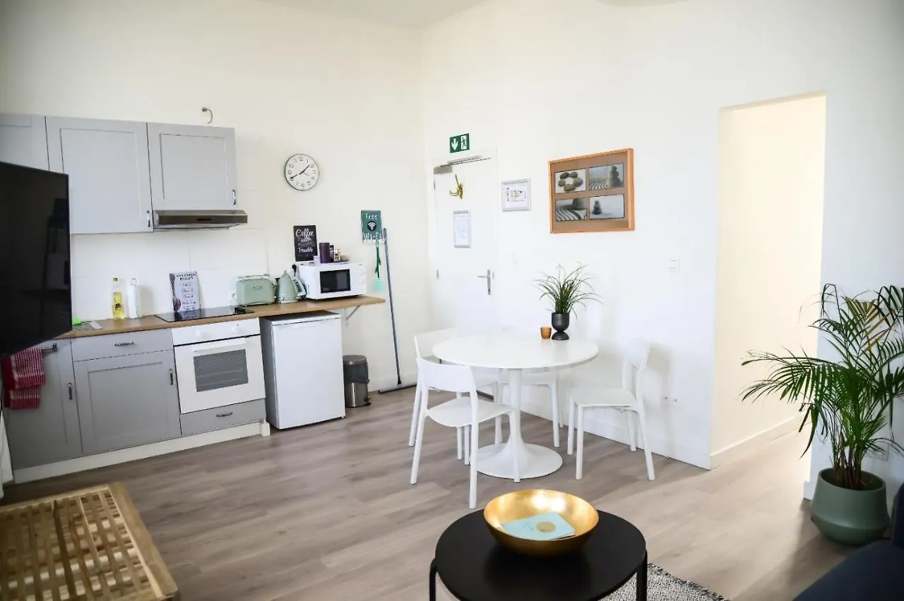 Homefeeling Flat Toplocation Antwerpen België